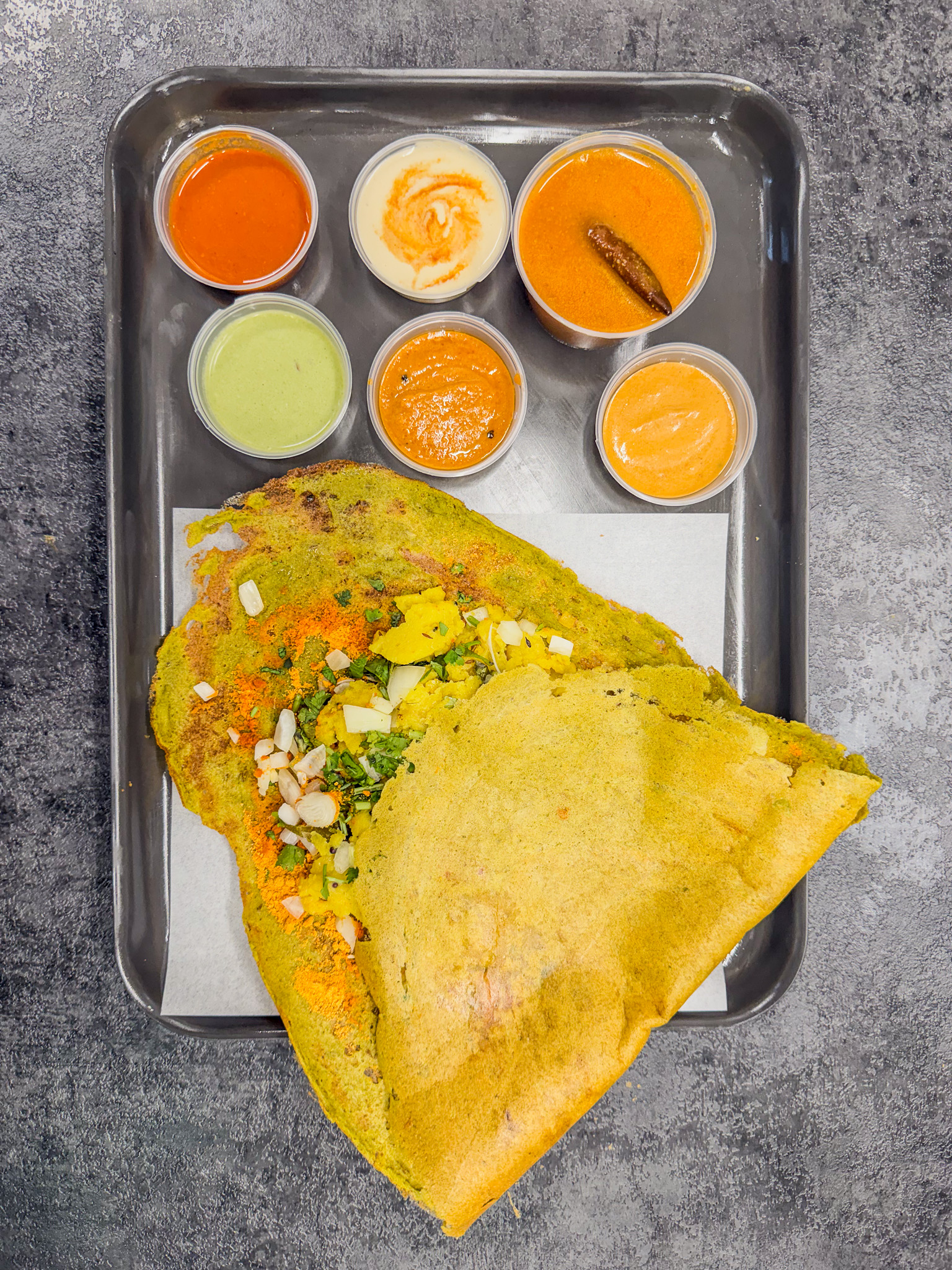 Masala Dosa